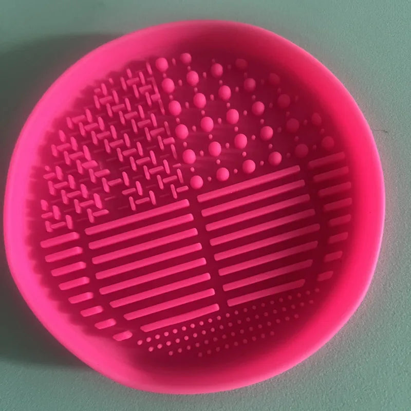 Pet supplies Slow Food  Bowl Cat Anti-Knockover Anti-Slip Food Bowl Puppy Anti-choking Silicone Toy Food Plate